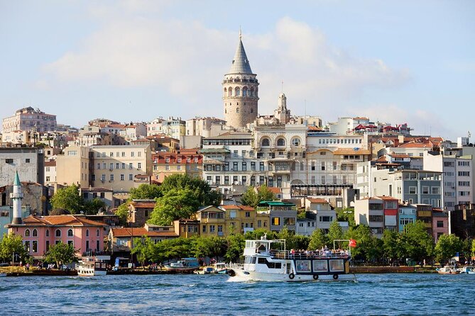 Istanbul Street Photo Tour - Good To Know