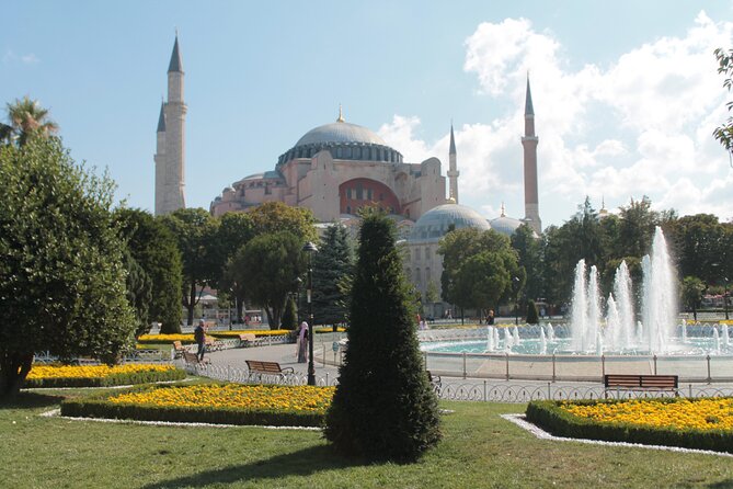 Istanbul Street Walking Tour in Sultanahmet - Tour Highlights