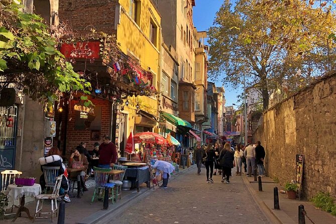 Istanbul: The Best of Golden Horn via Ferry - Golden Horn: A Historical Overview