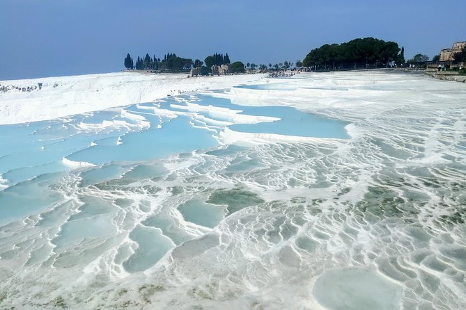 Istanbul to Seven Churches of Asia Minor 4 Nights in 4 Star Hotels - Pricing and Guarantee