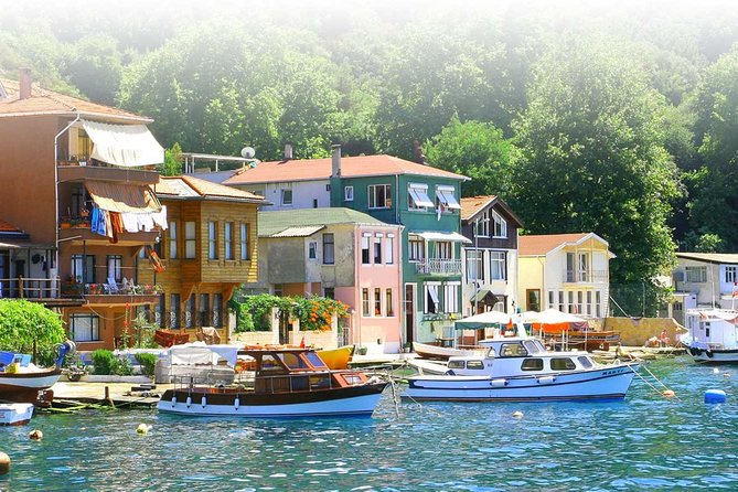 ISTANBUL TRUE DISCOVERY ( Full Day City Tour ) - Good To Know