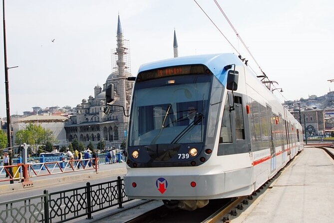 Istanbul Unlimited Public Transportation Card With Free Delivery to Hotel - Good To Know