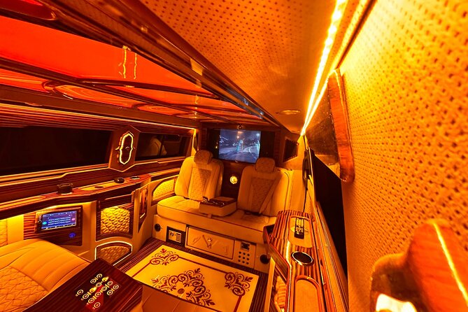 Istanbul Vip Airport Transfer - Good To Know