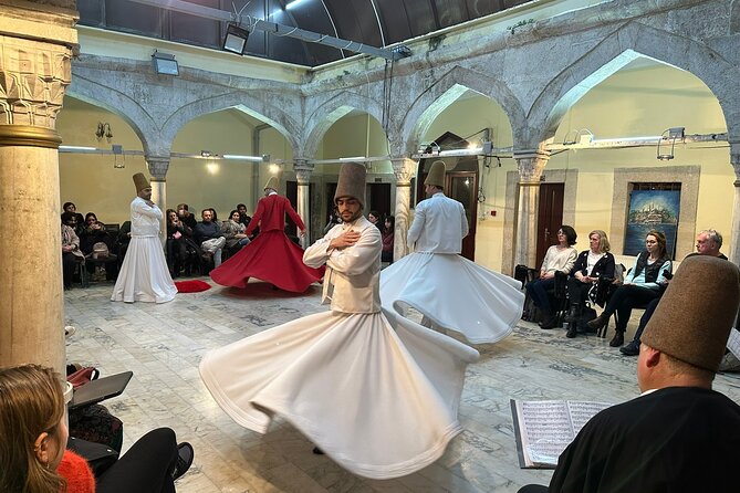 Istanbul: Whirling Dervishes Ceremony and Mevlevi Sema - Good To Know