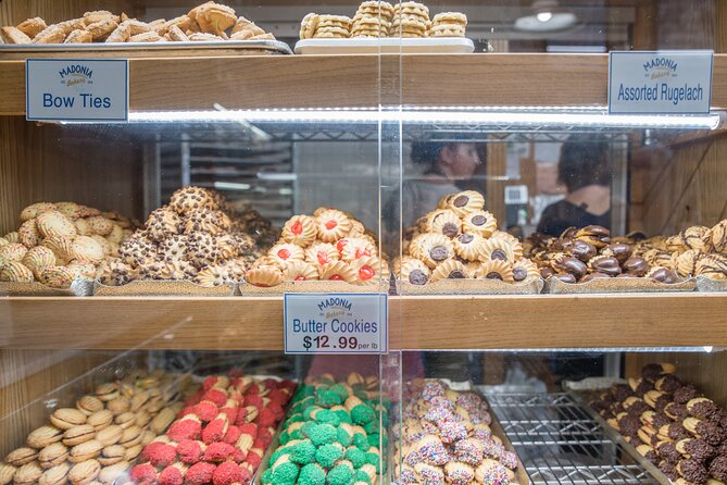 Italian Market Food Tour – Small Group Walking Tour