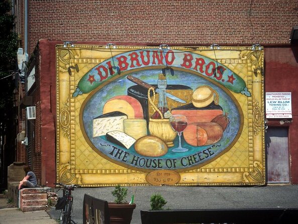 Italian Market Food Tour With Top Philly Food Journalist