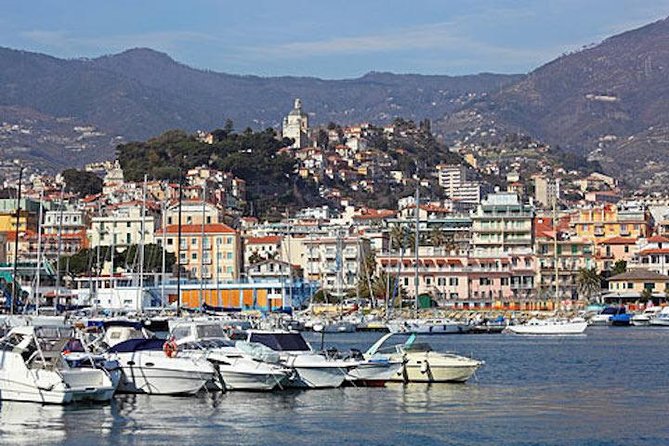 Italian Market Menton and Turbie - Private & Guided Tour - Overview of the Italian Market Tour