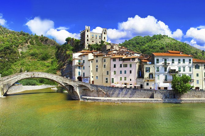 Italian Riviera Private Tour From Cannes