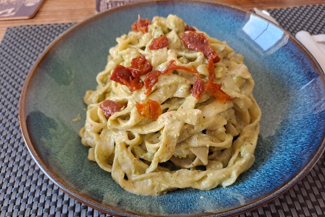 Italian-Style 4-Course Dinner With Homemade Pasta West London