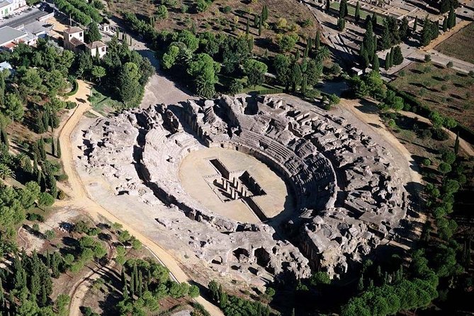 Italica: 3-Hour City Tour of the Emperors From Seville - Pricing and Booking Details