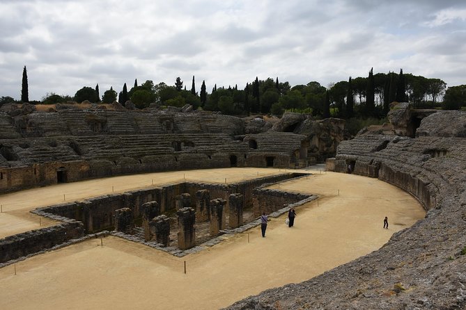 Italica Roman City Tour From Seville and Game of Thrones