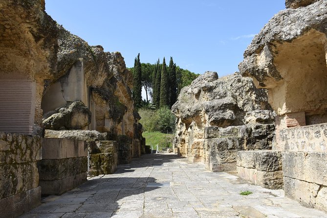 Italica Roman City Tour From Seville