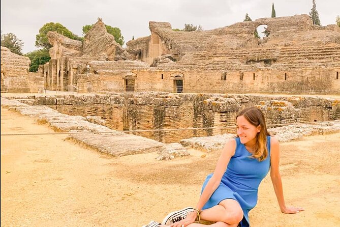 Italica Roman City Tour