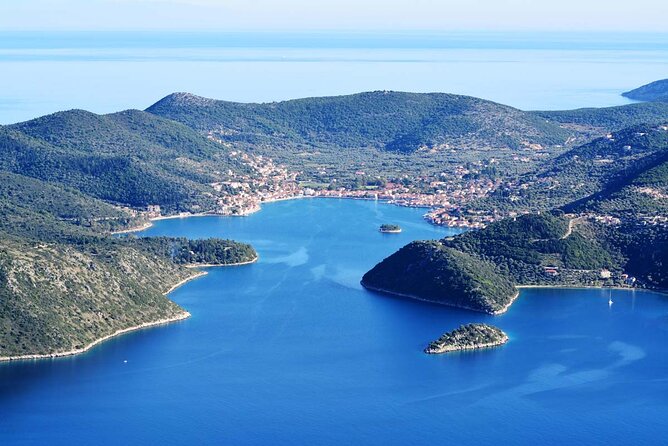 Ithaca Cruise From Kefalonia to Gidaki Beach and Vathy