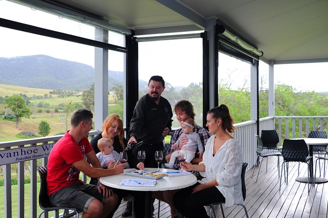 Ivanhoe Wines: Trip Advisor Wine Masterclass With Cheese Plate