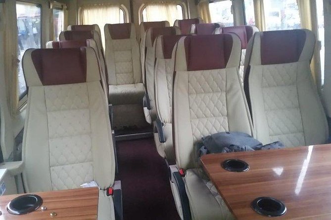 Izmir (ADB) Airport Private Arrival Transfer to Kusadasi - Inclusions and Services Provided