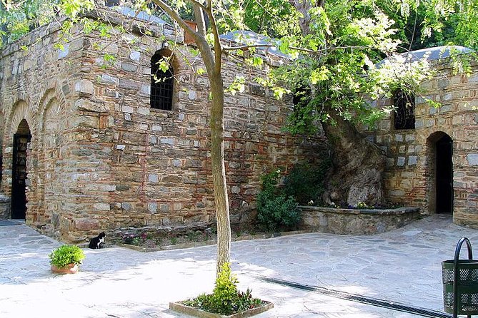 Izmir Shore Excursion: Private Tour to Ephesus and the House of Virgin Mary