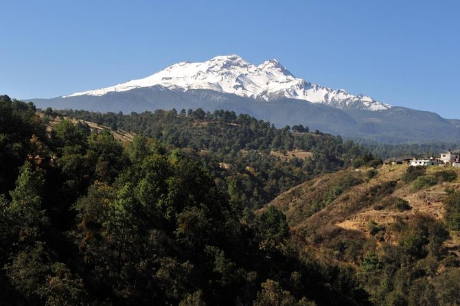Iztaccihuatl and Popocatepetl Trekking Adventure  - Mexico City - Good To Know