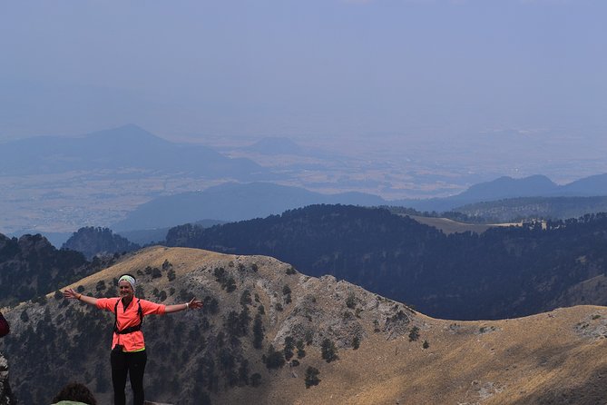 Iztaccihuatl Volcano Hike With an Alpinist - Pricing and Booking Details