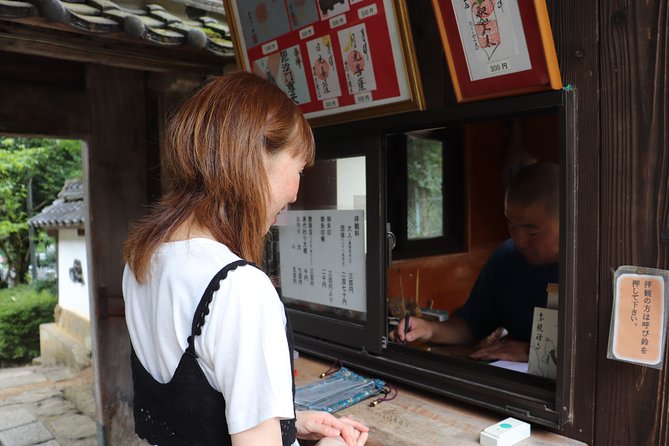Izushi Matchmaking, Red Stamp Tour, Local Tour & Guide - Good To Know