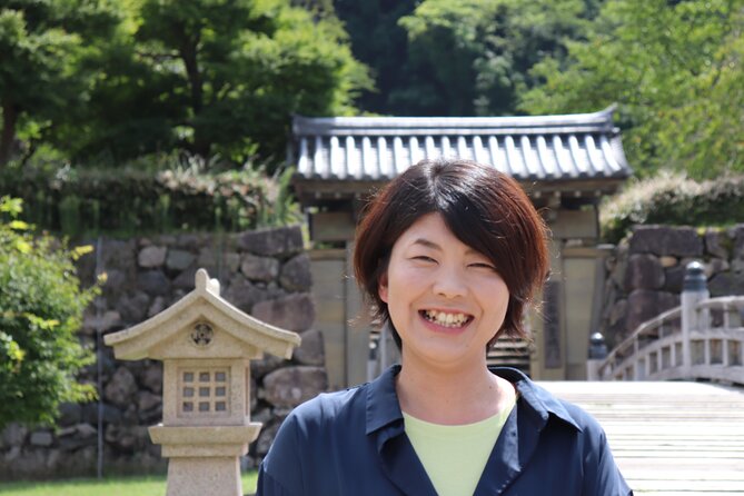Izushi Sanpo Gumi Talking Guide Local Tour & Guide - Good To Know