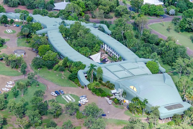 Jabiru 60 Minute Scenic Flight - Booking and Availability