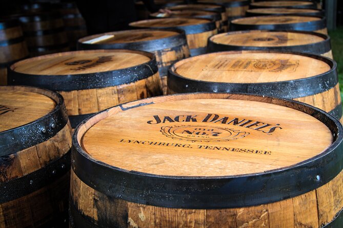 Jack Daniel Origins Tour Worlds Longest Bar & Uncle Nearest