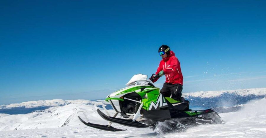 Jackson Hole: Bridger-Teton Guided Snowmobile Tour - Good To Know