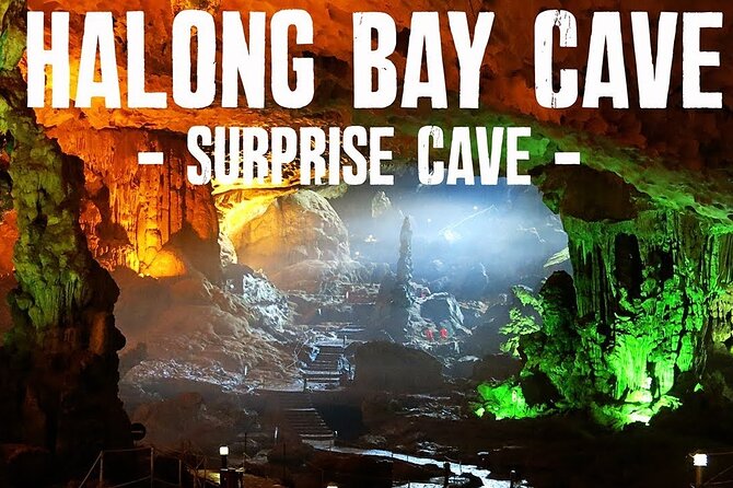 Jade Sails Halong Bay Cruise: Luxury Day Tour - All-Inclusive - Tour Overview