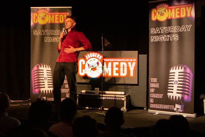 Jaggers Comedy Club Bournemouth