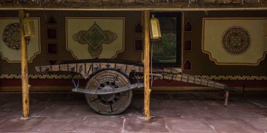 Jaipur: Chokhi Dhani With Private Transportation and Dinner - Good To Know