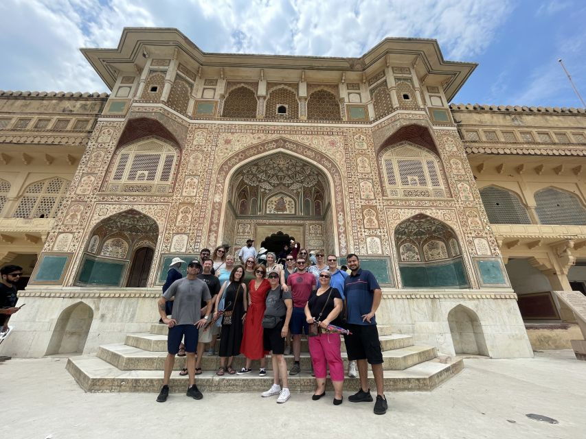 Jaipur: Private Full-Day City Tour - Good To Know