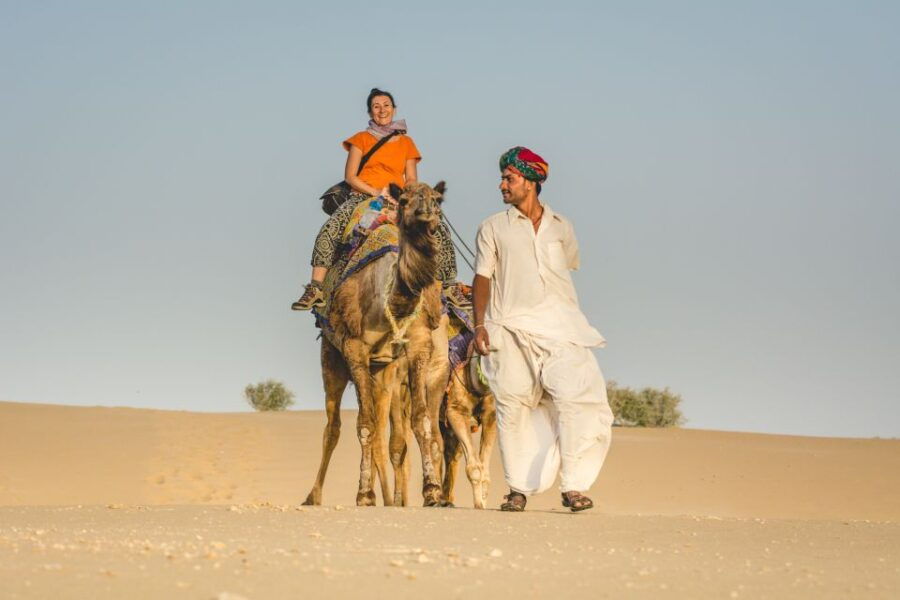 Jaisalmer: 2-Day Thar Desert Experience - Good To Know