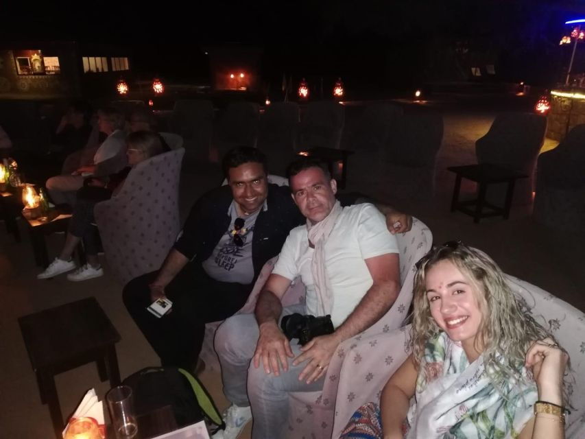 Jaisalmer: Private Golden City Heritage Tour - Good To Know