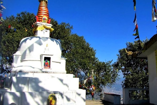 Jamacho Monastery Day Hiking From Kathmandu - Overview of Jamacho Monastery