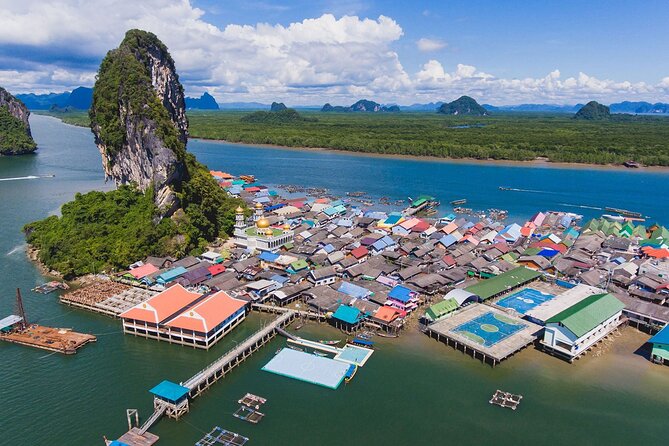 James Bond Island Day Tour With Kayaking Experience by Speed Boat From Phuket - Good To Know