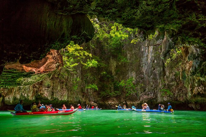 James Bond Island Private One-Day Tour With Canoeing - Good To Know