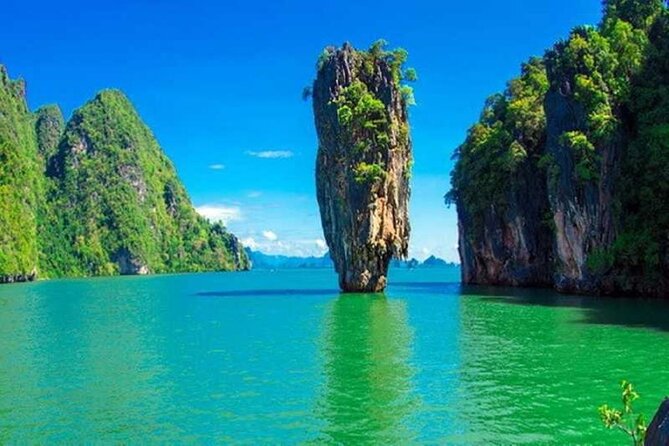 James Bond Tour By Long Tailed Boat From Krabi Hotel Pick Up And Drop Off