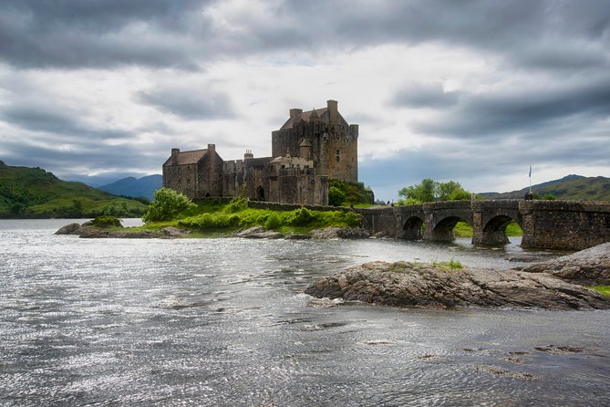 James Bond Tours Scotland, Eilean Donan Castle and the Highlands - Bond Connection in Edinburgh