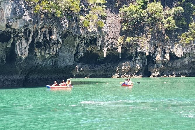 James Bond Trip on Private Longtail Boat From Koh Yao Yai - Good To Know