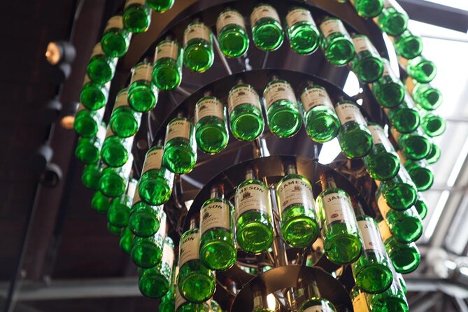 Jameson Distillery Guided Experience With Whiskey Tasting in Dublin - Good To Know