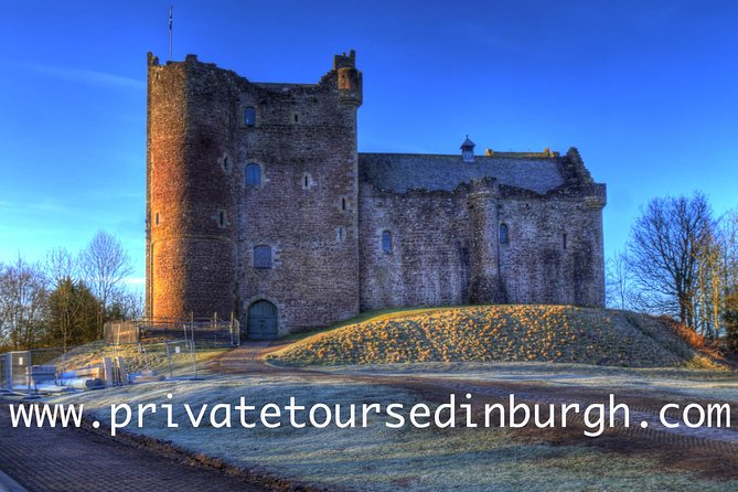 Jamie Fraser Outlander Tour to Lallybroch From Edinburgh - Price and Terms