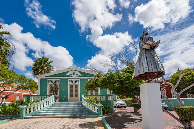 Jan Thiel Full-Day Curacao Sightseeing Tour