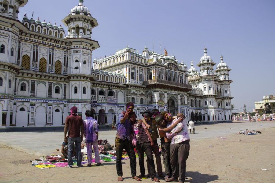 Janakpur Day Tour - Good To Know