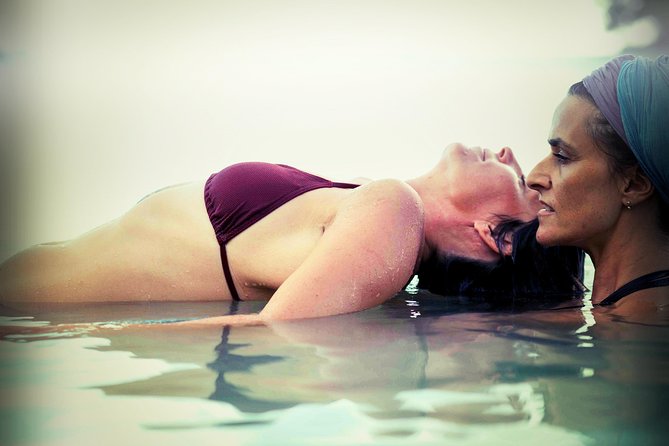 Janzu Experience: Massage and Aquatic Relaxation in the Lagoon of Moorea