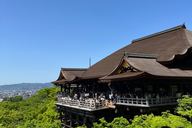 Japan Kyoto Online Tours Virtual Experience