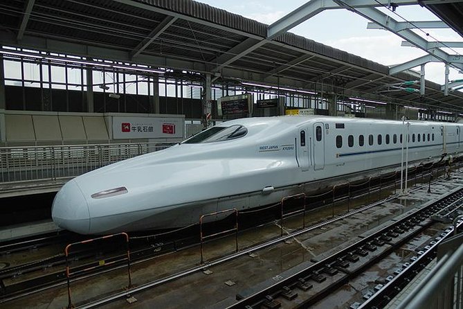 Japan Railway Station Shared Departure Transfer : Nagoya City to Nagoya Station