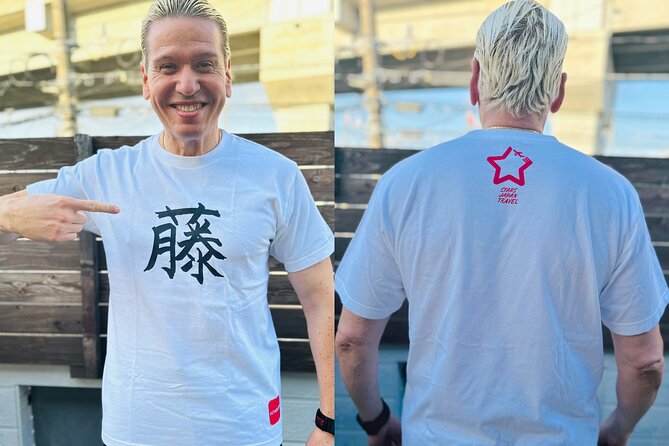 Japanese Calligraphy Experience
