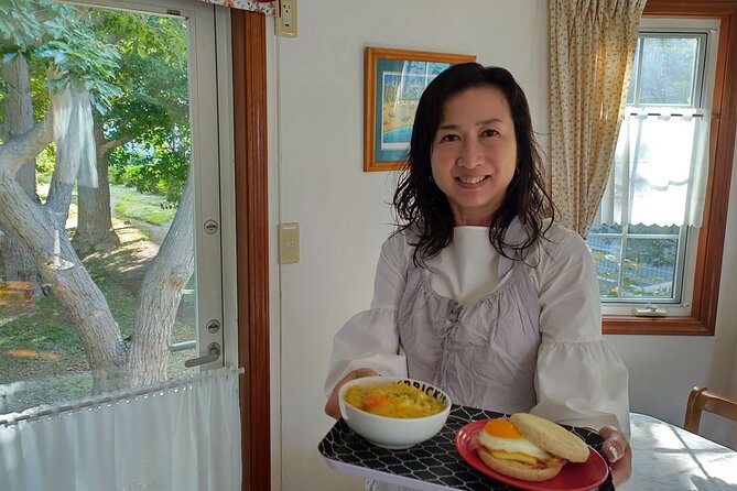 Japanese Home Cooking Class Near Tokyo Disneyland
