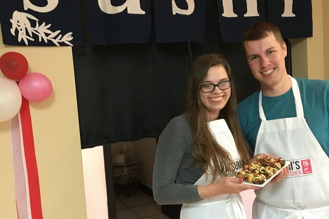 Japanese Street Food Class in Beech Grove